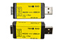 Produkt Ansicht<br>USB Konverter Stick RS232 RS485 RS422 Schnittstellen Wandler